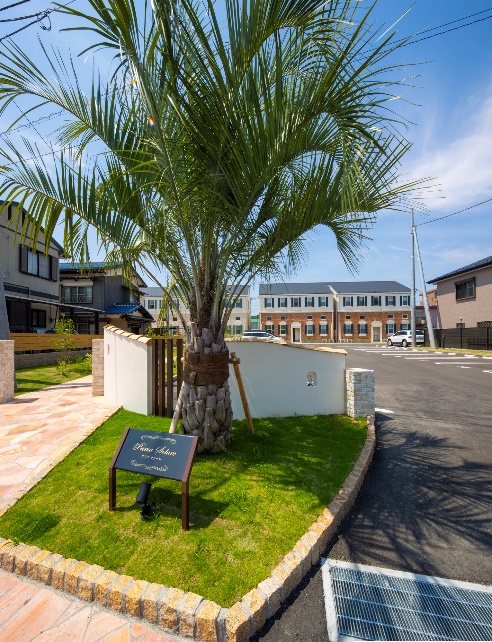 ソラーレ（千葉県佐倉市）　2×4工法　木造2階建5
